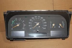 Genuine Original Saab 9000 Petrol Instrument Cluster Km/h Europe 1994 Oem. Fixed Price $275.00.