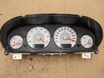 Used Speedometer Gauge Fits: 2005 Dodge Stratus Cluster Cpe Mph 2.4 Grade. Fixed Price $57.00.