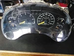 Oem 2000-2005 S10 Blazer Jimmy S15/ 2000-2004 Sonoma Speedometer Cluster. Fixed Price $50.00.