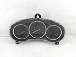 2014-2017 Mazda 6 Speedometer Instrument Cluster Gauges 11GLK2E Naeqj. Fixed Price $49.18.
