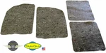 1964 1965 1966 1967 1968 1969 1970 1971 1972 Chevelle Headliner Insulation Set. Fixed Price $72.99.