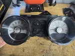 2011-2012 Ford Mustang Speedometer Instrument Cluster Gauge Oem. Fixed Price $100.00.