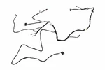 Genuine Gm Dome Lamp Wiring Harness 42615835. Fixed Price $111.35.