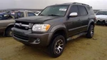 Used Speedometer Gauge Fits: 2007 Toyota Sequoia Cluster Mph 4X4 W/o Air Suspens. Fixed Price $145.54.