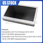New Lcd Display Color Screen Ford Focus Escape Speedometer Cluster 150MPH. Fixed Price $30.99.