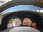 Speedometer Cluster Without Abs Fits 03-04 Saturn Series 1352834. Fixed Price $55.00.