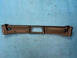 Oem Lexus SC430 Roof Front Headliner Overhead Dome Trim Panel BLACK:LA20 06-10. Fixed Price $225.00.