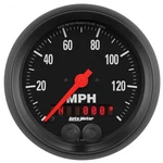 Autometer 2680 Gauge Speedometer 3/8" 140MPH Gps Z-series. Fixed Price $457.90.