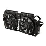For Mercedes-benz Sprinter 1500 2019-2022 A/c Condenser Fan Dual Blade. Fixed Price $251.37.