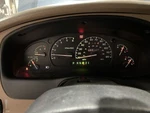 1998 Ford Explorer Speedometer Cluster Mph Used 126K Mileage Oem 257-03744A. Fixed Price $95.39.