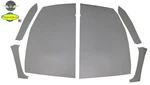 1950-1961 International Truck Diamond-t & Hendrix Headliner Set For Sleeper Cab. Fixed Price $399.99.