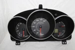 Speedometer Instrument Cluster Dash Panel 04 05 06 Mazda 3 Gauges 80,086 Miles. Fixed Price $78.48.