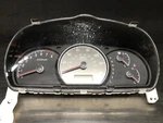 2007-2010 Hyundai Elantra A/t Instrument Speedometer Gauge Cluster Flaw*. Fixed Price $62.95.