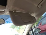 2016 Ford Fusion Passenger Sun Visor Tan Oem Illuminated Used 268-02217R. Fixed Price $80.70.