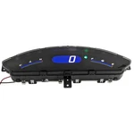 2006-2011 Honda Civic Dx Ex Lx Upper Instrument Cluster Speedometer 78100SNAA132. Fixed Price $129.27.