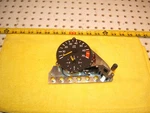 Mercedes 88-91 W126 300SEL Cyl Vdo Tech Clock Cluster Genuine Gauge. Fixed Price $262.39.