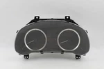 Speedometer Cluster 67K Mph Without Navigation Fits 2016 Lexus IS200T Oem #39105. Fixed Price $100.00.