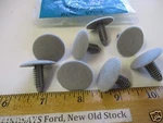 8 Pcs Ford Bag 1995/1997 Windstar "retainer" (roof Headliner) Free Shipping. Fixed Price $24.95.
