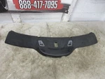 14-19 Chevrolet Corvette C7 Z06 Windshield Upper Trim Panel Suede 23345041. Fixed Price $99.95.