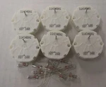 6 Gmc Stepper Motor Speedometer Gauge Repair Kit Instrument Cluster, 10 Bulbs. Fixed Price $30.20.
