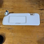 Driver Left Sun Visor With Illumination Fits 12-14 Cr-v 830849. Fixed Price $90.00.