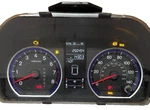 2007-2009 Honda Crv Speedometer Cluster 250K Miles 78100-SWA-A230-M1. Fixed Price $109.99.