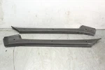 Porsche 924/924S/944 A-pillar Trim Black Early 83-85 Passenger/driver Side LM95. Fixed Price $89.99.