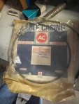 Nos Ac Delco CC923 Speedometer Cable Dab. Fixed Price $60.00.