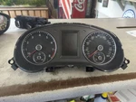 Speedometer Volkswagen Jetta Vw Gli 13 14 Instrument Gauge Cluster 111K Mph. Fixed Price $95.00.