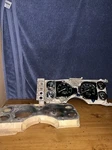 Ford Mustang And Capri Instrument Cluster Speedometer Gauges 67K Tach. Fixed Price $39.99.