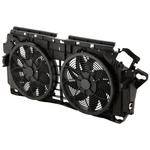 Cooling Fans Assembly For Van Mercedes-benz Sprinter 2500 3500 1500. Fixed Price $164.37.