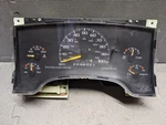 1995-1997 Chevy S-10 Gmc Sonoma Instrument Cluster Gauges Base Auto Trans 24K. Fixed Price $69.99.