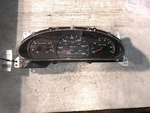 Speedometer Instrument Cluster 2003 Ford Taurus 188K 1F1F10849BC. Fixed Price $76.74.