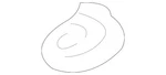 Genuine Mercedes-benz Cap 170-988-00-35-7E94. Fixed Price $15.62.