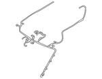 Genuine Mitsubishi Harness 24068W281P. Fixed Price $314.55.