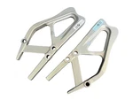 Genuine Bmw Reinforced Plates (left & Right Side) # 31106878779/31106878780 New. Fixed Price $129.95.