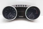 10-11 ML450 A164 900 95 Speedometer Head Instrument Cluster Gauges 91K. Fixed Price $90.97.