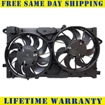 New Radiator Condenser Fan Assembly For 2013-2019 Cadillac Xts 3.6L. Fixed Price $350.40.