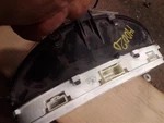Speedometer Cluster Mph Fits 04-06 Forenza 242850. Fixed Price $44.99.