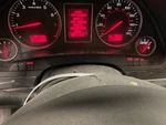 Speedometer Instrument Cluster Thru Vin 400000 Mph 110K 04-05 Audi A4 101485. Fixed Price $166.00.