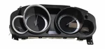 Speedometer Cluster Blacked Out Panel Mph 6 Fits 2009 Mazda Tested Oem. Fixed Price $55.95.