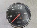 Nice Used Original Genuine Vdo Porsche 914 1.8 2.0 150 Mph Speedometer 75101 Nla. Fixed Price $175.00.
