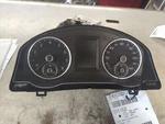 Speedometer Vw Volkswagen Tiguan 11 Instrument Gauge Cluster Id 5N0920972B 176K. Fixed Price $120.00.