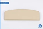 03-08 Bmw 750LI E66 Rear Back Overhead Headliner Insert Plate Trim Cover Oem. Fixed Price $41.50.
