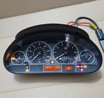99-05 Bmw 3 Series E46 Oem Instrument Cluster Speedometer 106K Miles 6940889. Fixed Price $248.06.