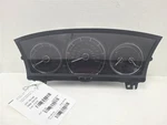 Speedometer Cluster Mph Id AA5T-10849-AA Thru Ak Fits Mks 521345. Fixed Price $42.39.