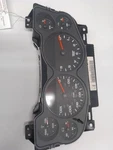 20774722 Speedometer Instrument Cluster From 2009 Gmc Sierra 2500 At 11978474. Fixed Price $147.69.