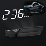 Car OBD2 Large Font Head Up Display Hud Speedometer Temp Overspeed Tired Alarm. Fixed Price $23.98.