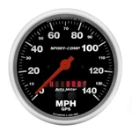 Autometer Gauge Speedometer 5IN. 140MPH Gps Sport-comp. Fixed Price $562.10.