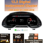 Update Gauge Digital Instrument Cluster Speedometer For Audi Q5 2009-2018 Linux. Fixed Price $464.55.